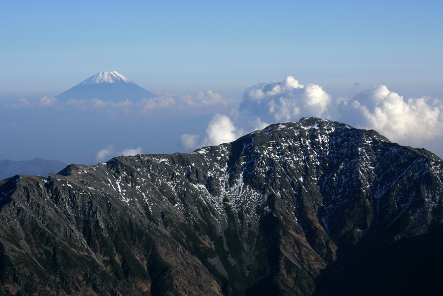 雄飛航空の空撮写真